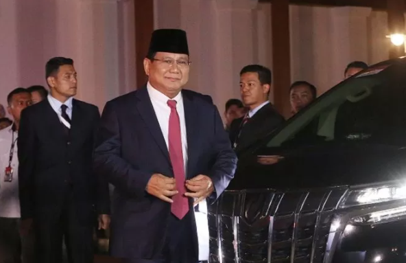 Presiden Prabowo