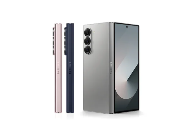 Samsung Galaxy Z Fold 6