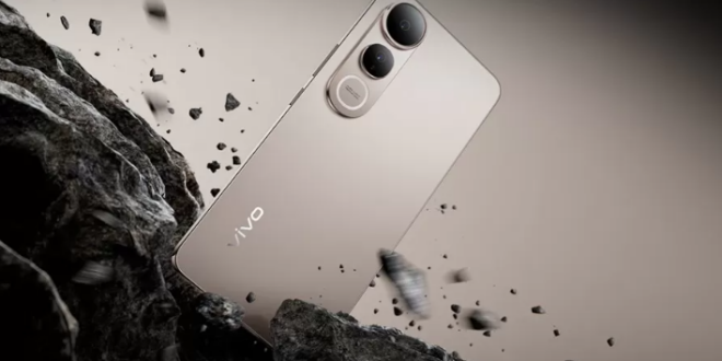 Vivo V50 Lite