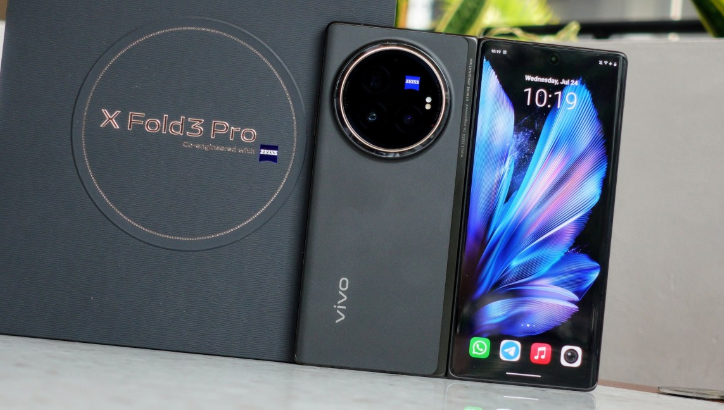 Vivo X Fold 3 Pro