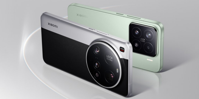 Xiaomi 15 series