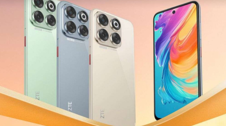 ZTE Nubia V70