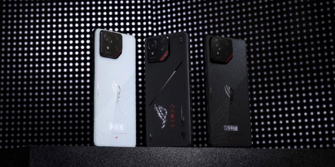 asus rog phone 9 series