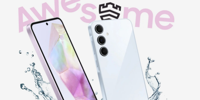 bocoran Samsung Galaxy A36