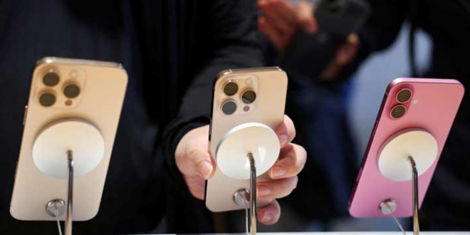 iPhone 16 rilis di Indonesia