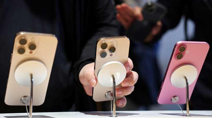 iPhone 16 rilis di Indonesia