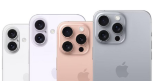iPhone 16 series