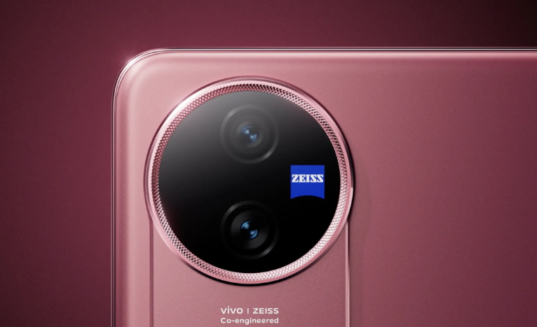 kamera Vivo V50