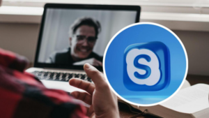 skype tutup