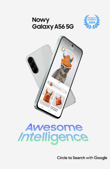 spesifikasi Samsung Galaxy A56 5G