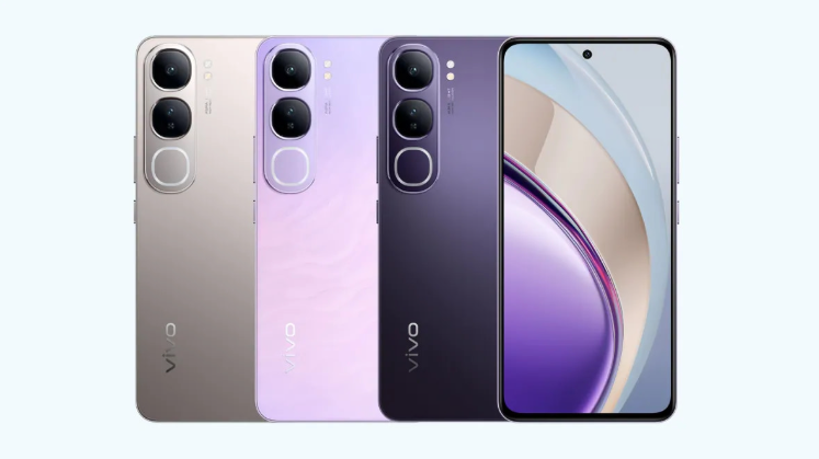 spesifikasi Vivo V50 Lite