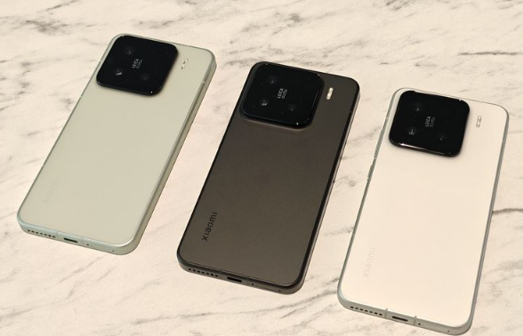 spesifikasi Xiaomi 15