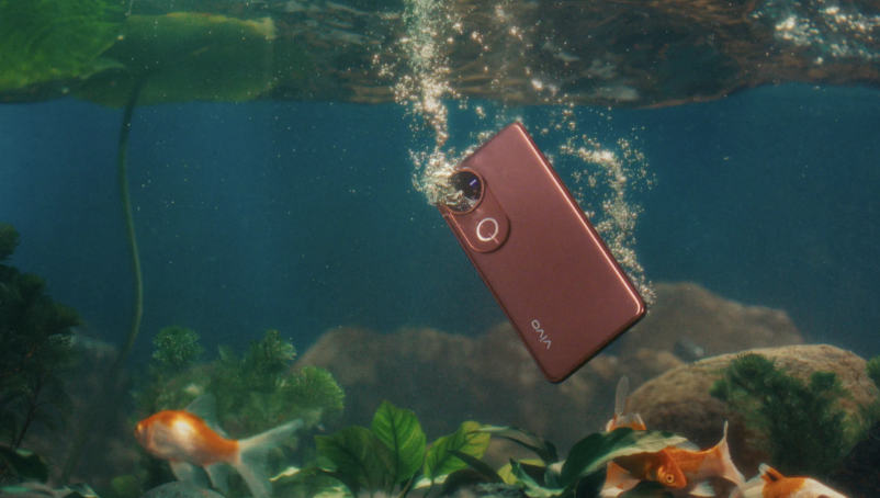 water resistant Vivo V50