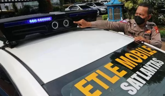 Cara Mudah Cek Tilang ETLE via online