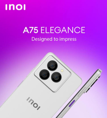 Inoi A75 Elegance