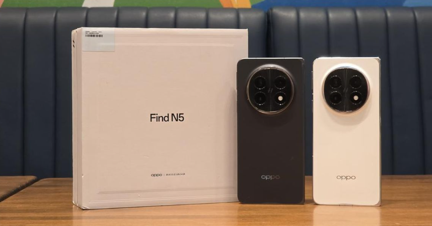 Oppo Find N5