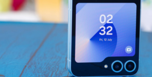 Samsung Galaxy Z Flip FE