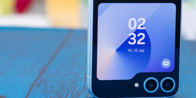 Samsung Galaxy Z Flip FE