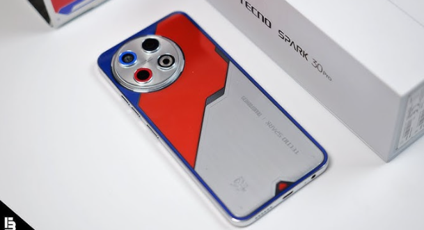 Tecno Spark 30 Pro