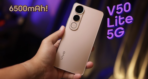 Vivo V50 Lite