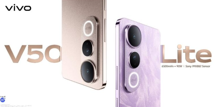 Vivo V50 Lite