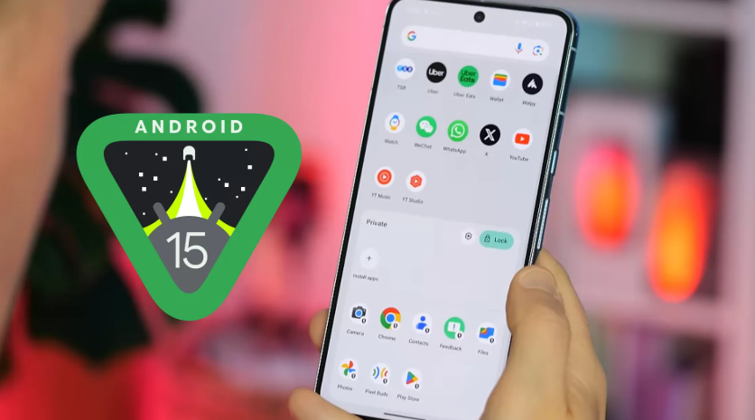 aturan baru android 15
