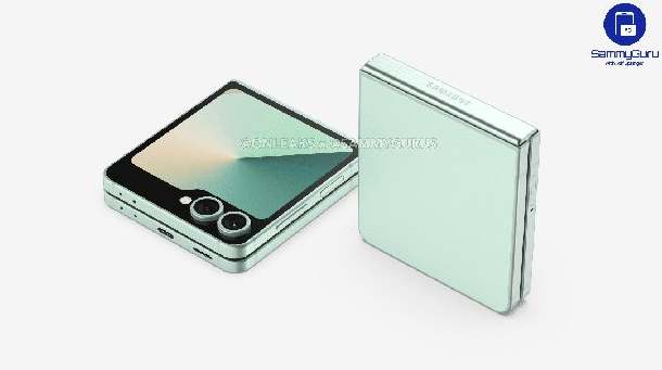 bocoran Samsung Galaxy Z Flip FE