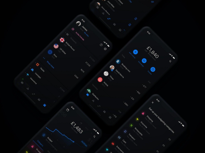 dark mode