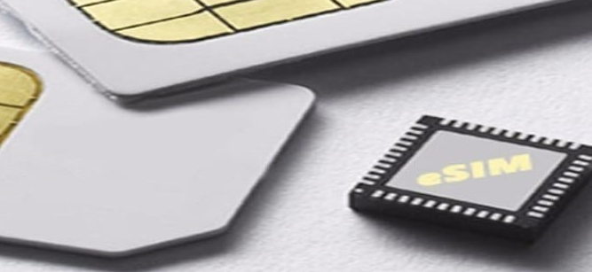 esim dengan sim fisik
