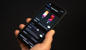 fitur dark mode