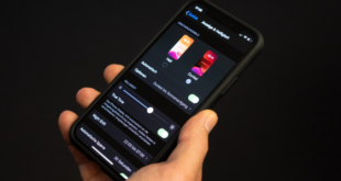 fitur dark mode