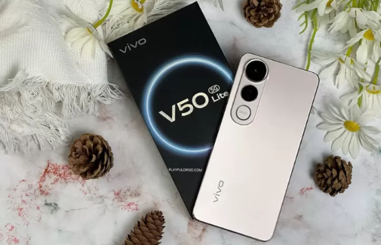 harga Vivo V50 Lite