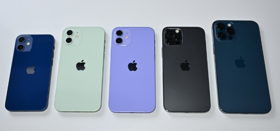 harga iphone 12 bekas
