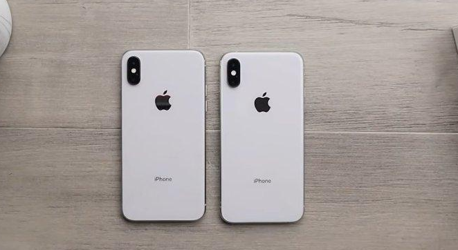 iPhone XS max