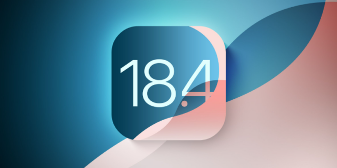 ios 18.4