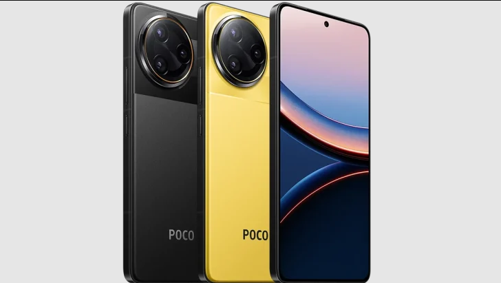 layar Poco F7 Ultra