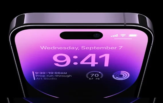 makna iphone 9 41