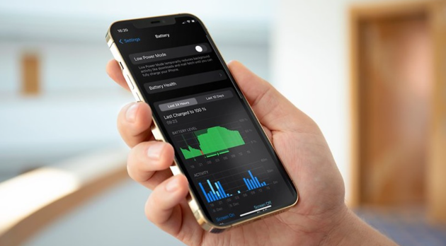 merawat battery health iPhone