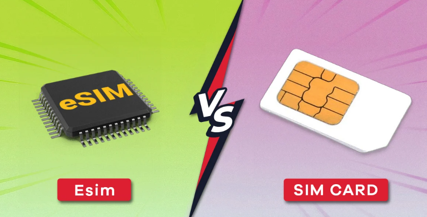 perbedaan esim dan sim biasa