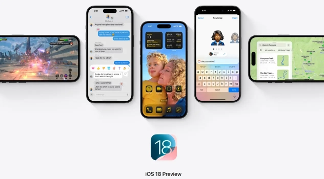 preview ios 18.4