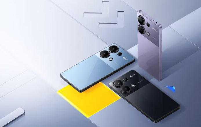 spesifikasi Poco M7 Pro 5G