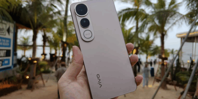 spesifikasi Vivo V50 Lite