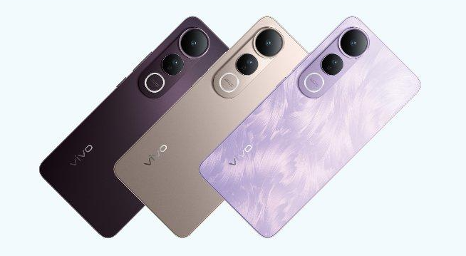spesifikasi Vivo V50 Lite