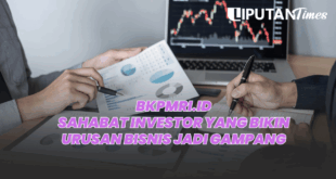BKPMRI.ID Sahabat Investor yang Bikin Urusan Bisnis Jadi Gampang www.liputantimes.com