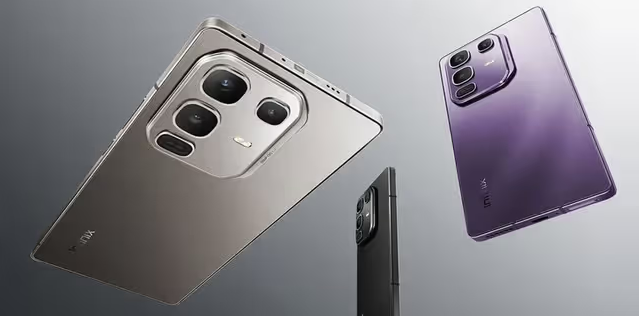 Infinix Note 50s 5G Plus series