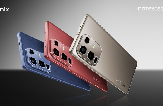 Infinix Note 50s 5G Plus