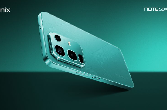 Infinix Note 50x 5G Plus