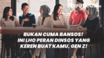 Judul Bukan Cuma Bansos! Ini Lho Peran Dinsos yang Keren Buat Kamu, Gen Z! www.liputantimes.com