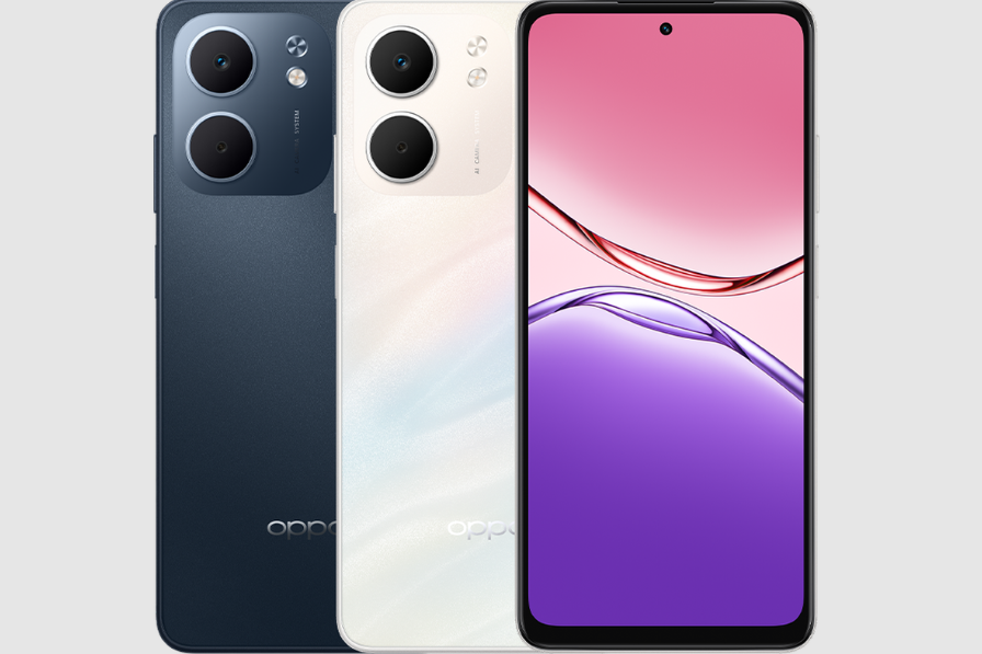 Oppo A5x 5G