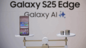 Samsung Galaxy S25 Edge